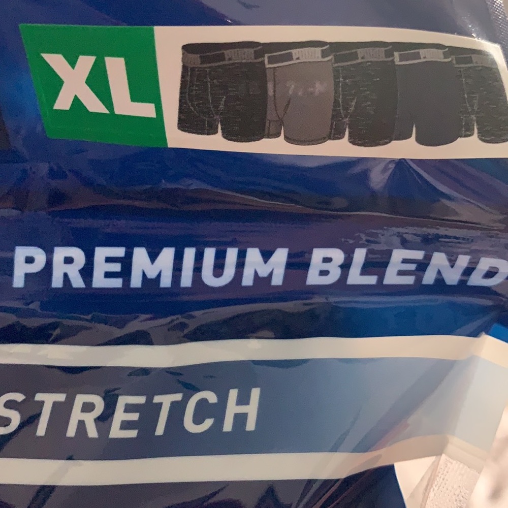 🆕Puma Men’s Boxer Briefs (5 Pack) - Picture 3 of 10